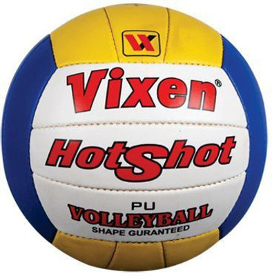 

Vixen 'Hot Spot' Volleyball - Size: (Pack of 1, Multicolor