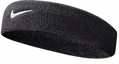 

N.VCOMMUNICATION24X7 Black High Quality Sports Head Band suports(For MP3 Player