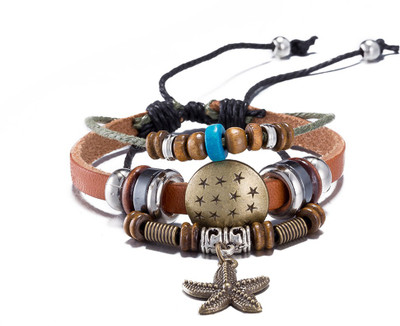 YELLOW CHIMES Metal Bracelet