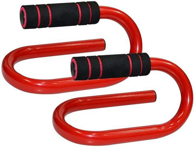 KRX K-303 Push-up Bar(Red)