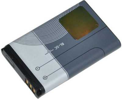 

personality plus Battery - bl-5c(black, grey)