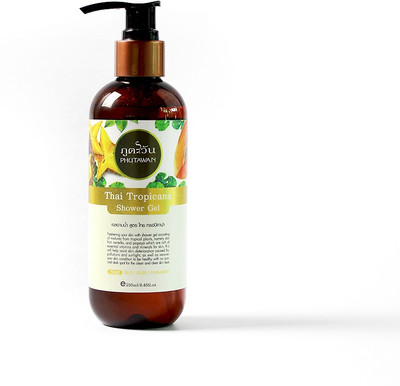 

phutawan Thai Tropicana Shower Gel(250 ml)