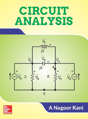 Circuit Analysis(English, Paperback, A. Nagoor Kani)