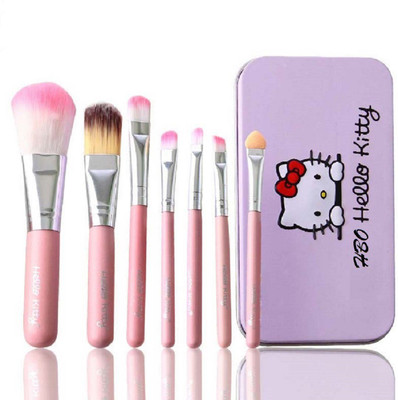 

HBO Hello Kitty 7pc Makeup Super Beauty Brush(Pack of 7)
