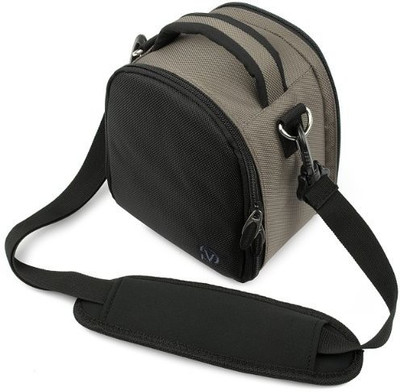 

Vangoddy Laurel Carrying Bag - AD_CAMLEA031SCR001TRP001_BGLSLR008 Camera Bag(Grey)