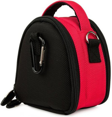 

Vangoddy Mini Laurel Handbag Pouch Case - AD_CAMLEA044_2014MINILRL::012 Camera Bag(Pink)