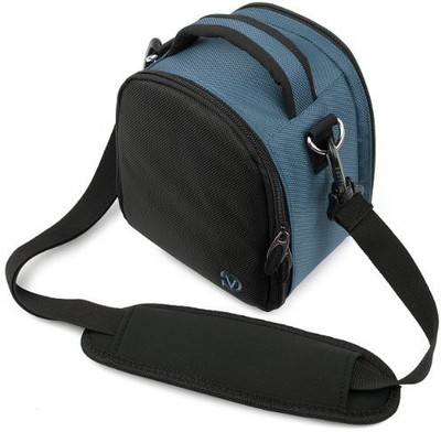 

Vangoddy Laurel Carrying Bag - AD_CAMLEA993_BGSLR14:024 Camera Bag(Blue)