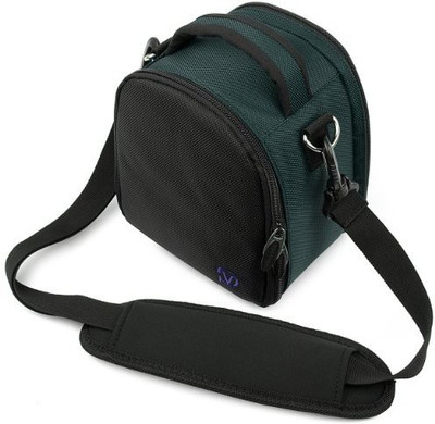 

Vangoddy Laurel Carrying Bag - AD_CAMLEA033SCR001TRP001_BGSLR14:016 Camera Bag(Blue)