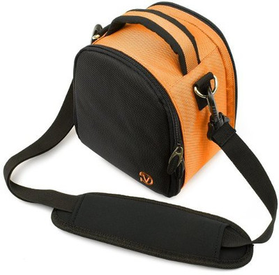 

Vangoddy Laurel Carrying Bag - AD_CAMLEA036SCR001TRP001_BGSLR14:027 Camera Bag(Orange)