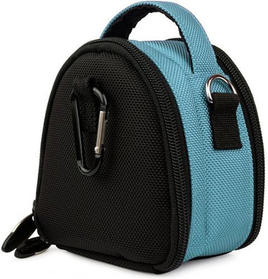 

Vangoddy Baby Blue Laurel Edition Stylish Nylon Camera Bag - AD_CAMLEA049_001JESUS007 Camera Bag(Blue)