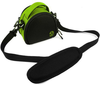 

Vangoddy Mini Laurel Carrying Bag Case - AD_CAMLEA045_MINLARL14:029 Camera Bag(Green)