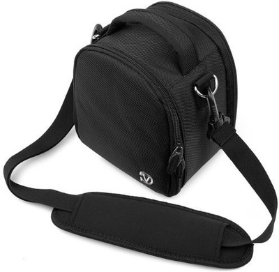 

Vangoddy Laurel Carrying Handbag - AD_CAMLEA034_BGSLR14:CL:056 Camera Bag(Black)