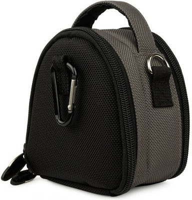 

Vangoddy Steel Grey Laurel Edition Stylish Nylon Camera Bag - AD_CAMLEA041_001JESUS013 Camera Bag(Grey)