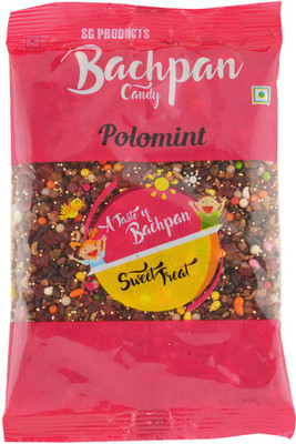 Bachpan Candy Polomint Polomint Mouth Freshener