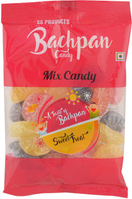

Bachpan Candy Mix Candy Mix Candy