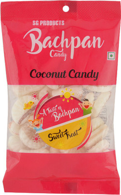 

Bachpan Candy Coconut Candy Coconut Candy