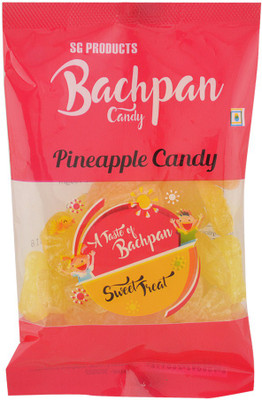 

Bachpan Candy Pineapple Candy Pineapple Candy