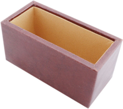 

Tootpado 20 Card Holder(Set of 1, Brown)