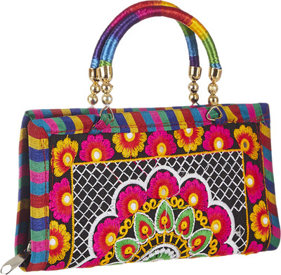 

GiftingTree Casual, Party, Formal Multicolor Clutch