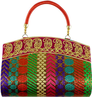 

opazo Casual, Formal, Party Multicolor Clutch