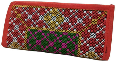 

GiftingTree Casual Multicolor Clutch