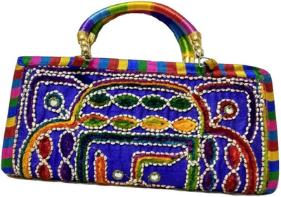 

GiftingTree Casual Multicolor Clutch
