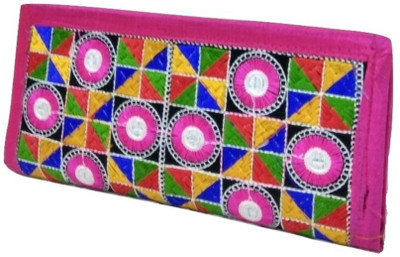 

GiftingTree Casual Multicolor Clutch