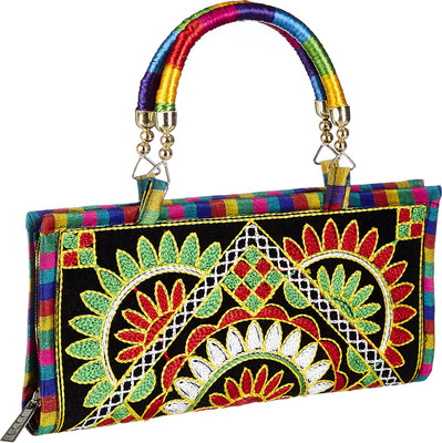 

GiftingTree Casual, Party, Formal Multicolor Clutch