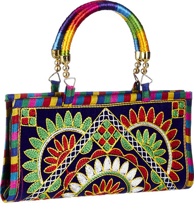 

GiftingTree Casual, Party, Formal Multicolor Clutch