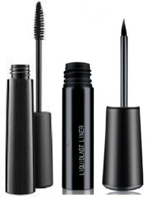 

imported Mascara and Eyeliner BRAND HIGH QUALITY(Set of 2)
