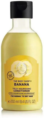 

The Body Shop Banana Conditioner(250 ml)