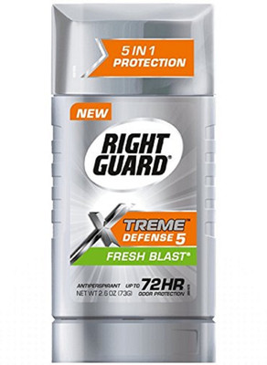 

Right Guard 793991 Deodorant Gel - For Men & Women(73 g, Pack of 2)