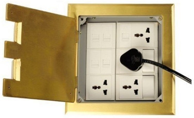 

Connect System Connect-08 0.04 A Five Pin Socket