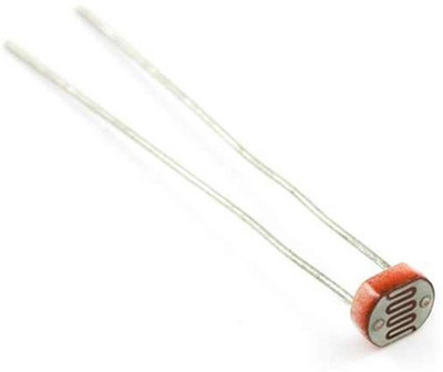 

DENGINEERS LDR 5PCS Electronic Components Electronic Hobby Kit
