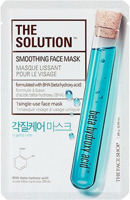 

The Face Shop The Solution Smoothing Mask(20 g)