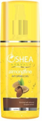 

Oshea Herbals ALMONDFINE ANTI AGEING GEL Face Wash(120 ml)