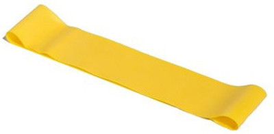 

WELCARE Mini band Fitness Band(Yellow)