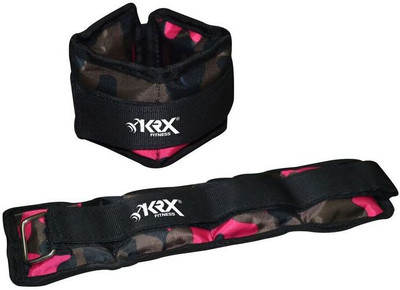

KRX Camo 0.5 kg Set Multicolor Ankle Weight(1 kg)