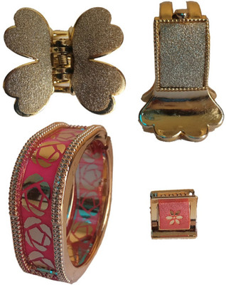 

AV Kavya Clature Hair Claw(Gold)