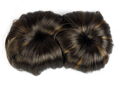 

Sringhar Bun juda clips for bun styling Hair Clip, Hair Claw, Hair Accessory Set, Bun Clip(Black)