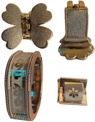 

AV Kavya Clature Hair Claw(Gold)