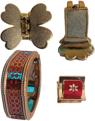 

AV Kavya Clature Hair Claw(Gold)