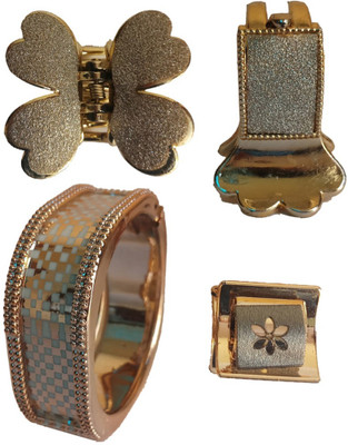 

AV Kavya Clature Hair Claw(Gold)