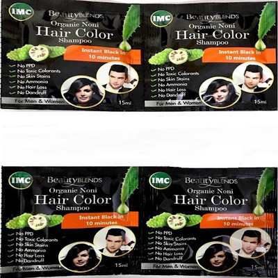 

IMC Hair color Shampoo Hair Color(Black)