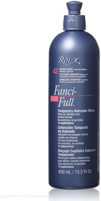 

Roux Fanci-full Rinse 42 Silver Lining Hair Color(MULTICOLOR)