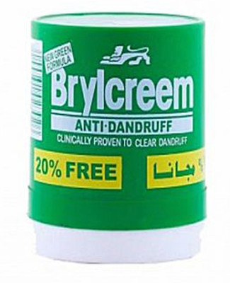 

Brylcreem Anti-Dandruff Hair Styler