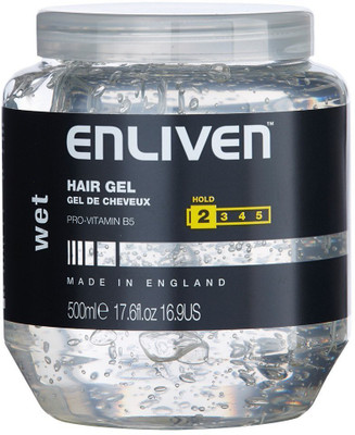 

Enliven Hair Gel Wet Gel(500 ml)