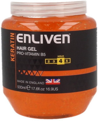 

Enliven Keratin Hair Gel Pro Vitamin B5 Gel(500 ml)