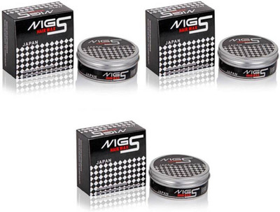 

MG5 Combo Pack Of 3 Hair Wax Hair Styler ( 100 gm/piece) Hair Styler Wax(300 g)