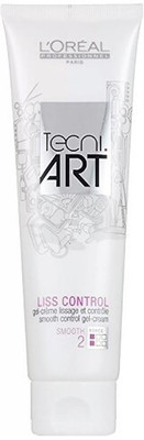 

L'Oreal L'Oreal Professionnel Paris Tecni. Art Smooth 2 Gel Cream Hair Styler Gel(150 ml)